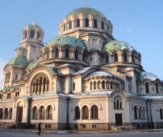 Alexander Nevsky Cathedral