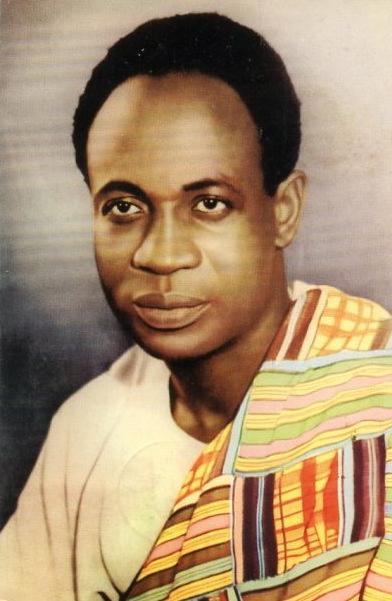 Dr. Kwame Nkruman